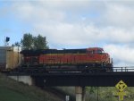 BNSF 3935